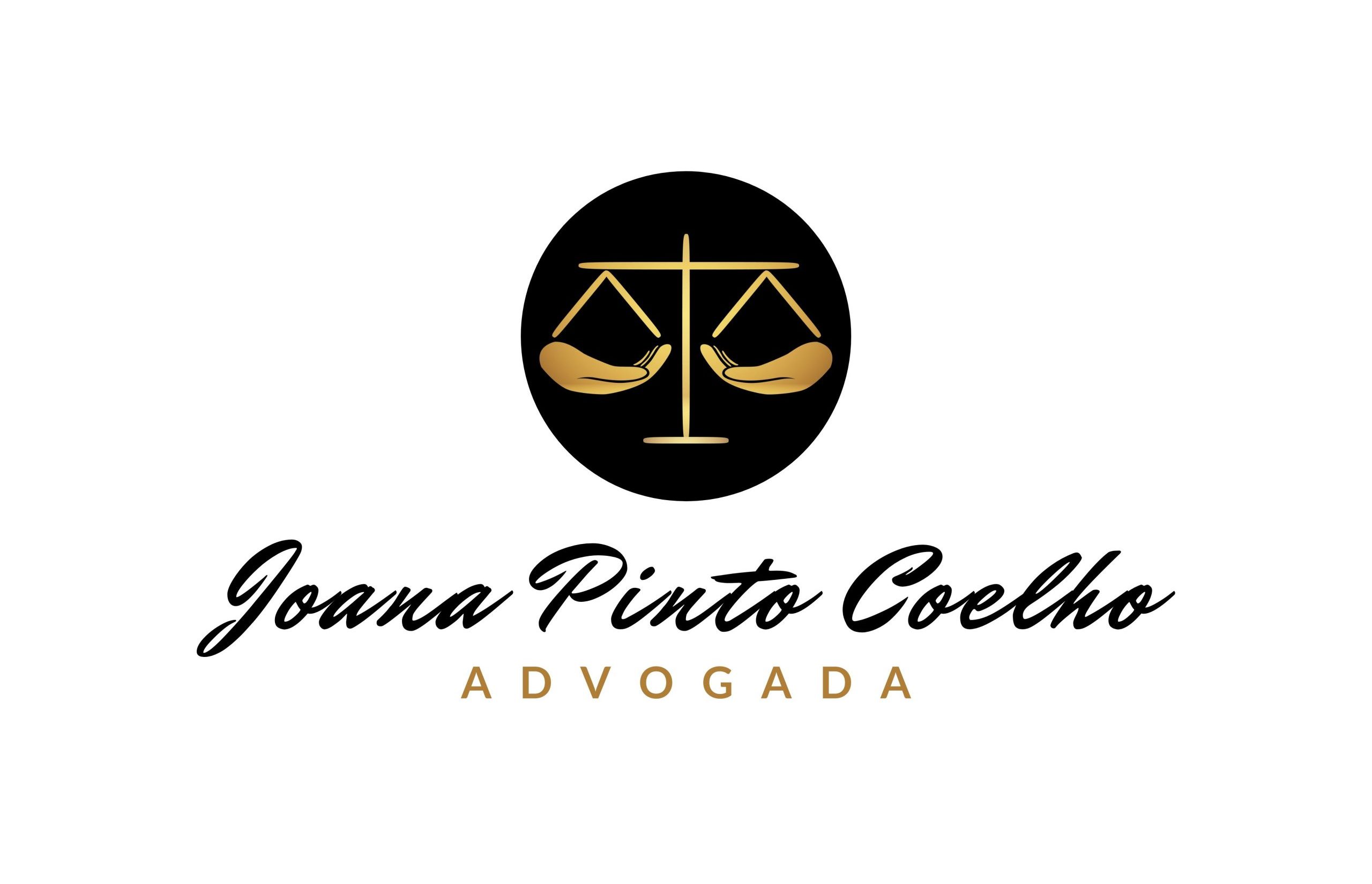 logotipo Joana Pinto Coelho