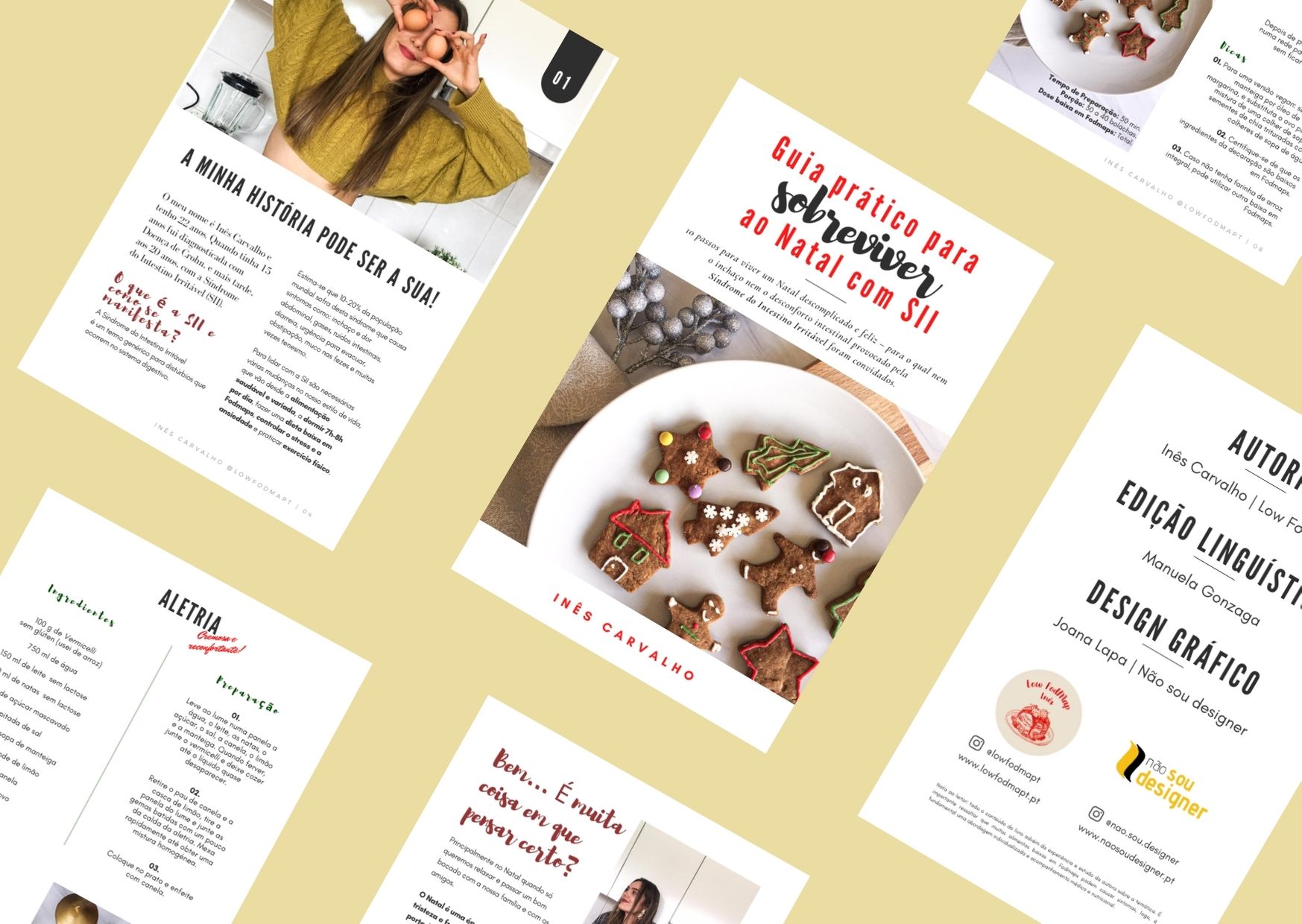 Ebook feito em canva