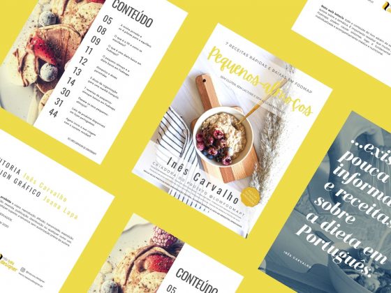 Ebook feito em canva