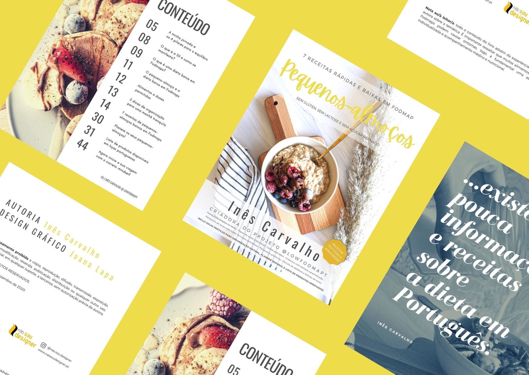 Ebook feito em canva