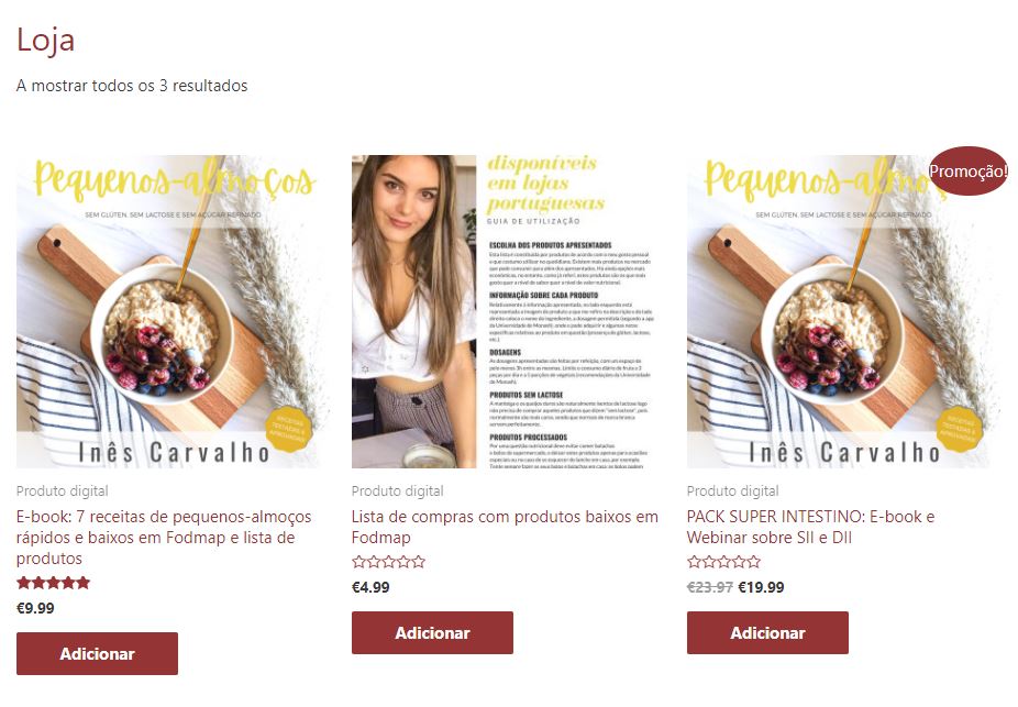 Loja online Lowfomapt 2